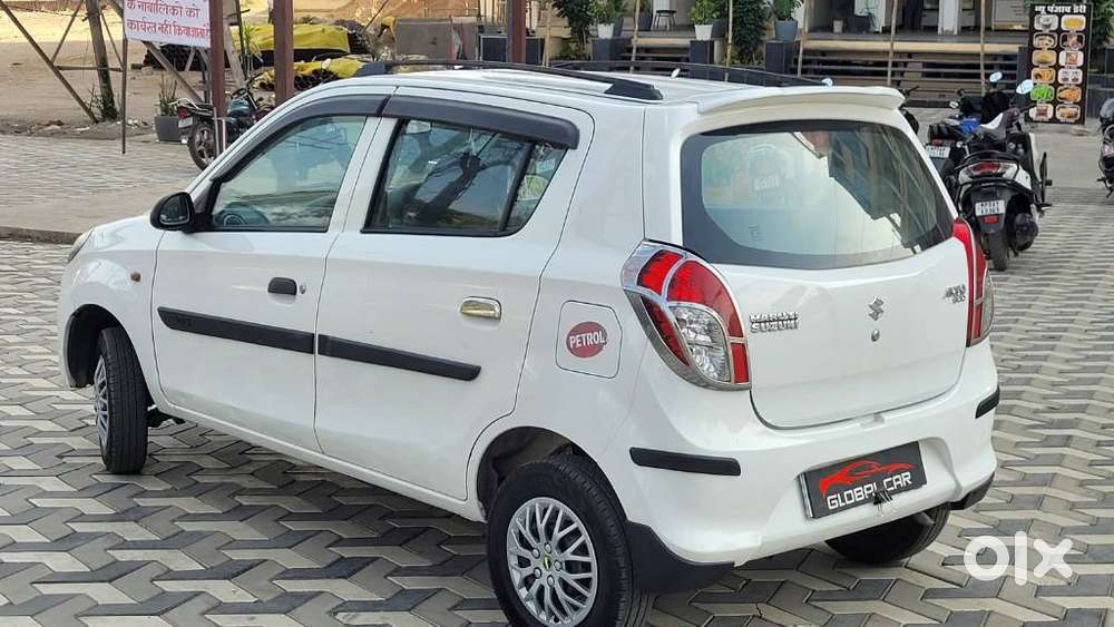Maruti Suzuki Alto 800 Lxi, 2017, Petrol