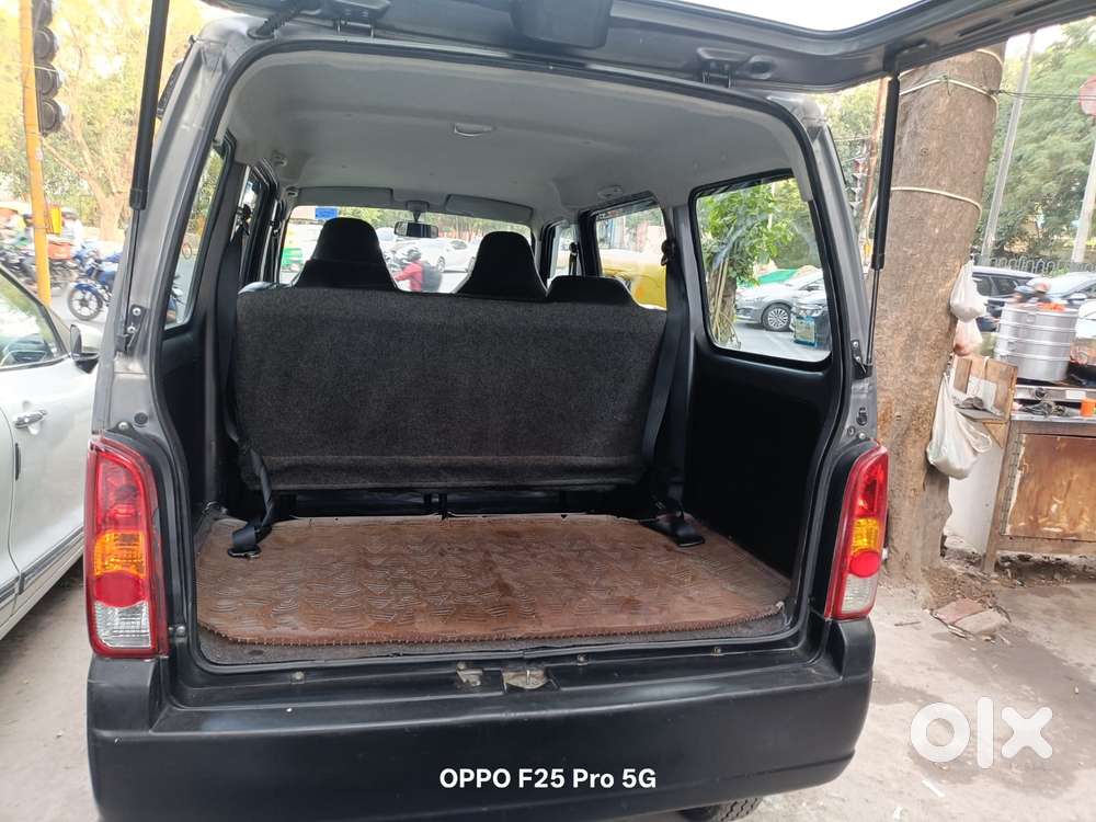 Maruti Suzuki Eeco 5 Str With A/c+htr, 2018, Petrol