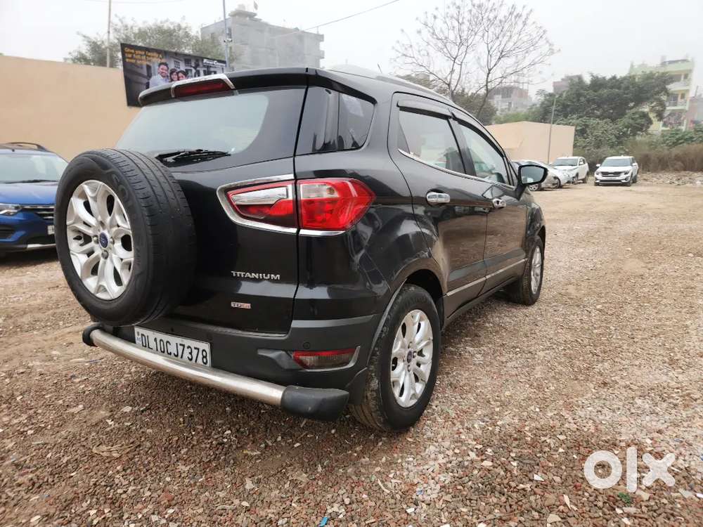 Ford Ecosport 1.5 Diesel 2017