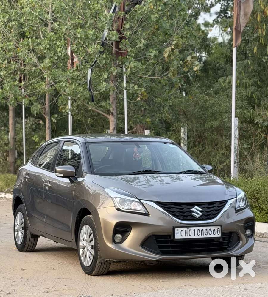 Maruti Suzuki Baleno 1.2 Delta, 2019, Petrol
