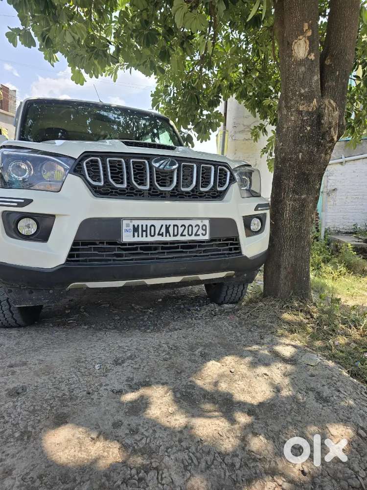 Mahindra Scorpio Diesel 2019 Manual