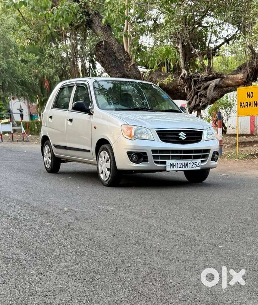Maruti Suzuki Alto K10 Vxi Explore Limited Edition, 2012, Petrol