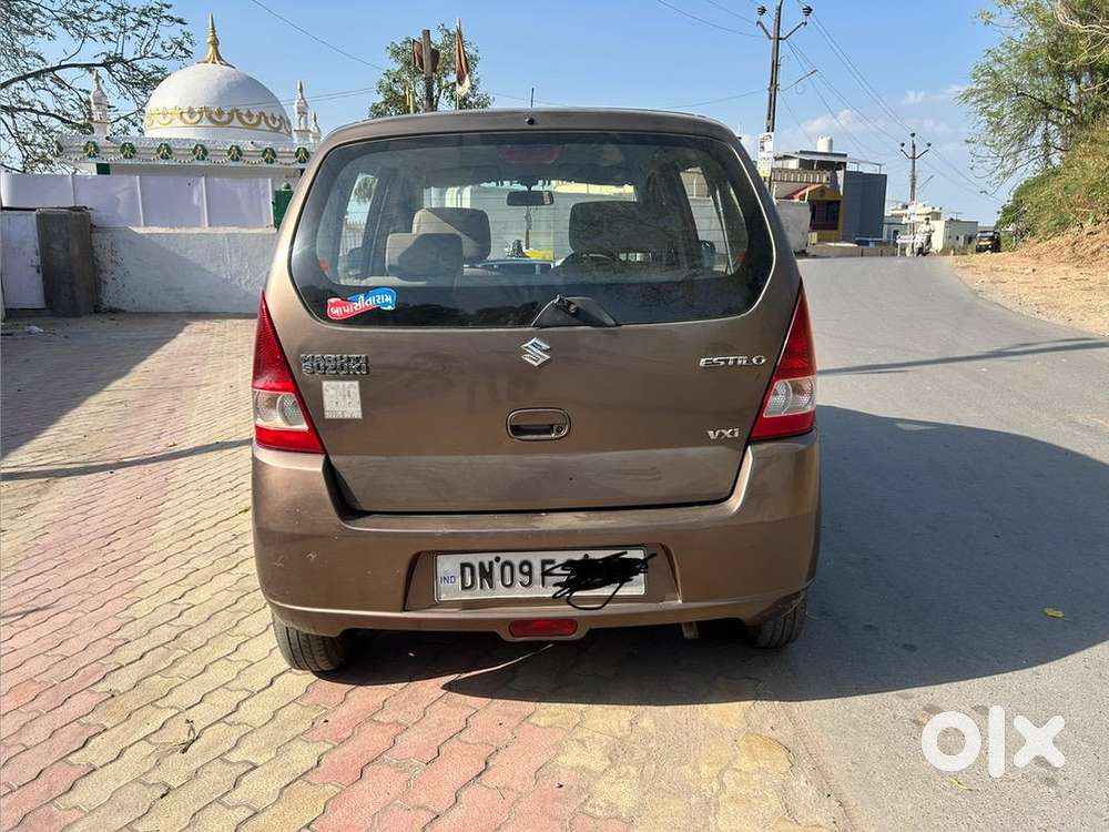 Maruti Suzuki Estilo 2010 Cng & Hybrids Good Condition