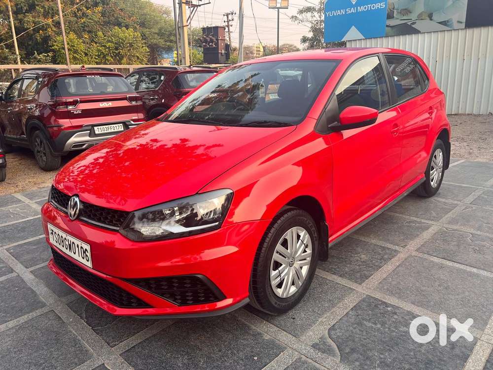 Volkswagen Polo 1.0 Mpi Trendline, 2019, Petrol