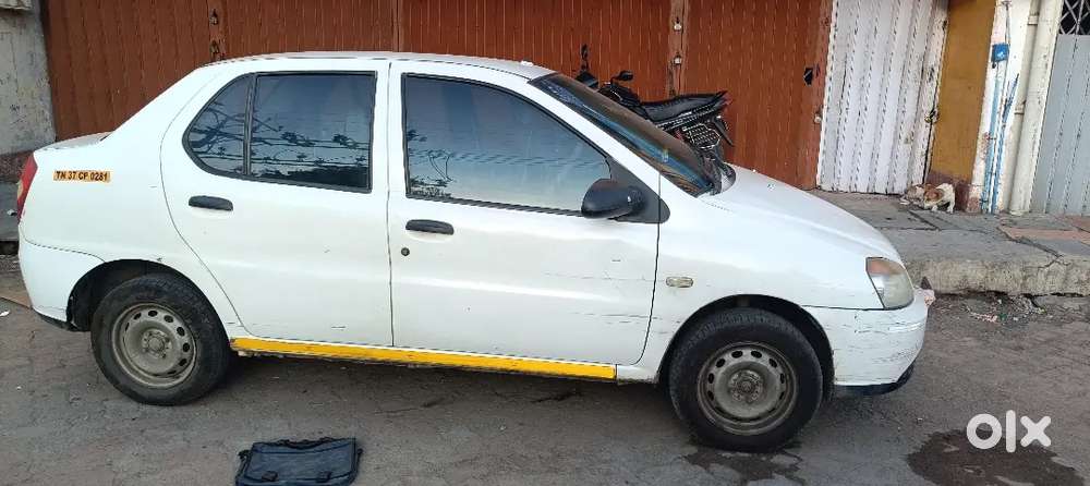 Tata Indigo Ecs 29000 Km Driven