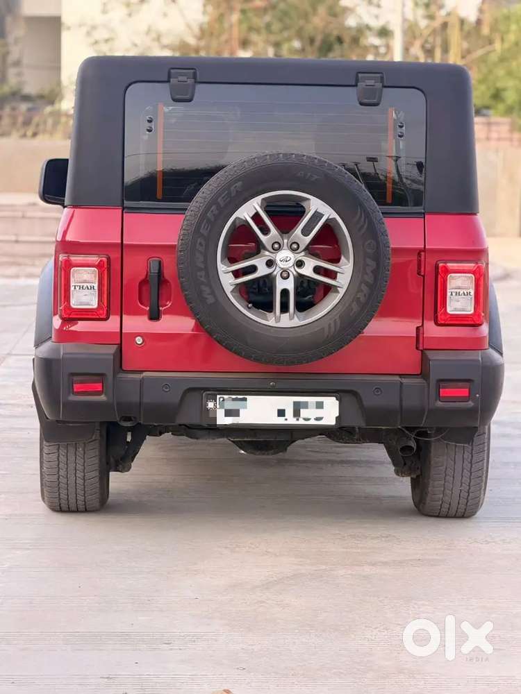 Mahindra Thar Lx 2021