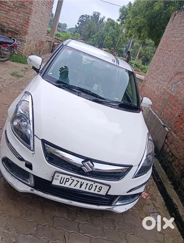 Maruti Suzuki Swift Dzire 2016 Diesel Well Maintained