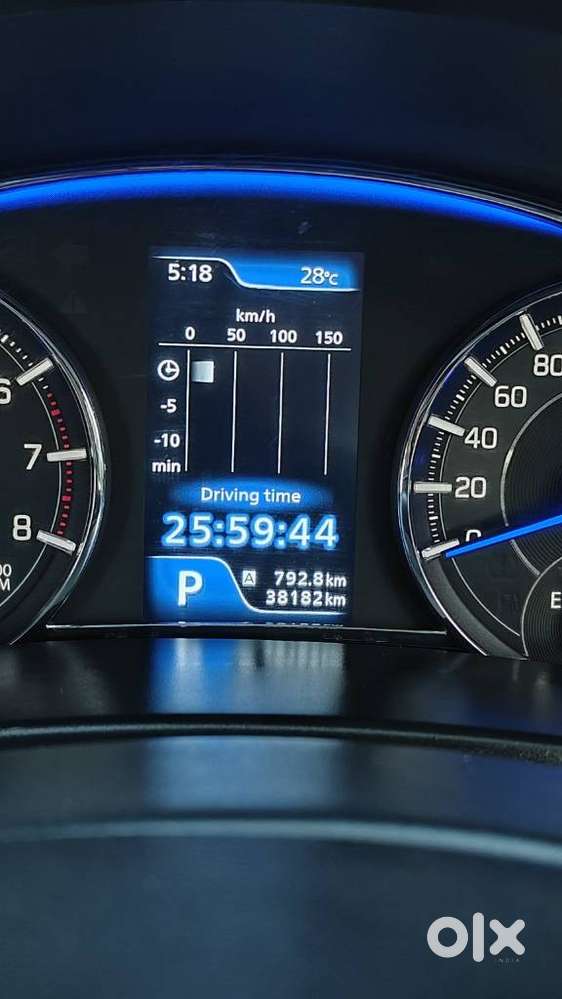 Maruti Suzuki Ciaz 1.5 Alpha Shvs Amt, 2020, Petrol