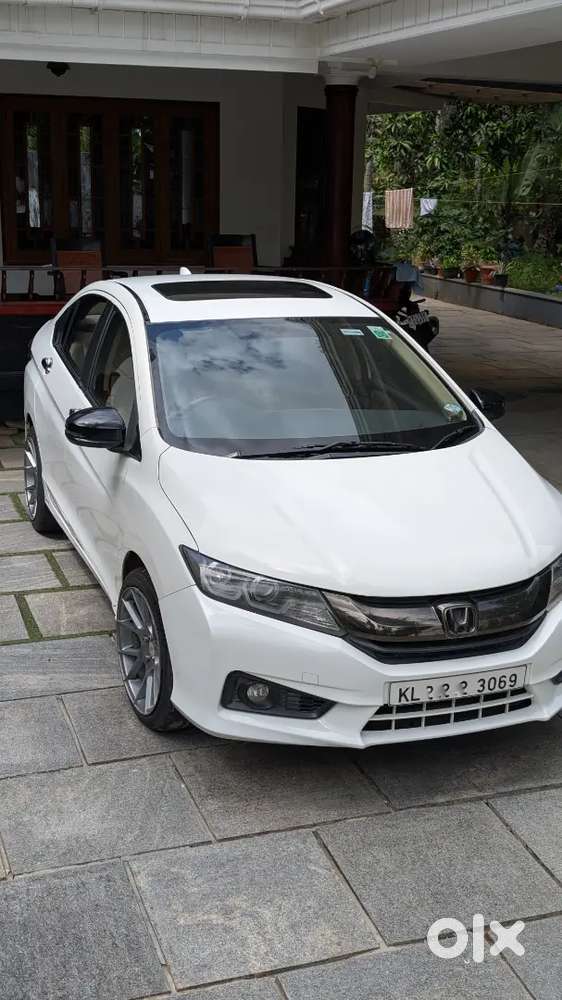 Honda City 1.5 Zx 2015