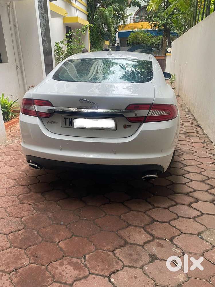 Jaguar Xf Diesel Automatic 2015