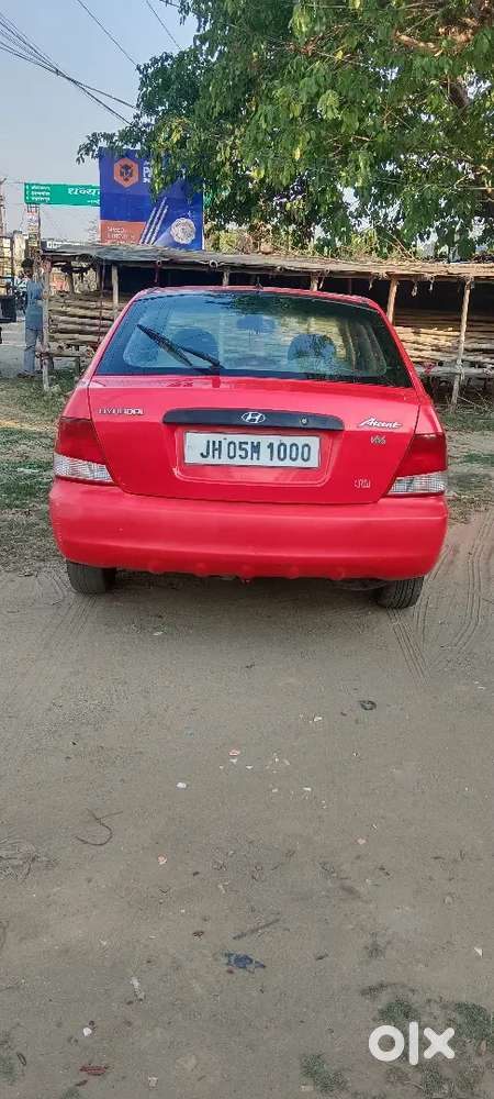 Hyundai Accent Viva 2007 2027