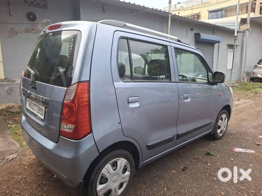 Maruti Suzuki Wagon R Vxi 1.2, 2012, Petrol