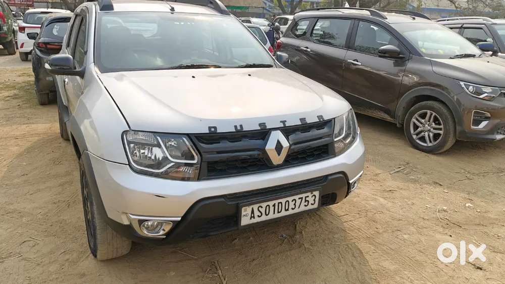 Top Model Duster Cvt In Very Good Condition