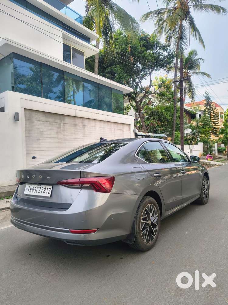 Skoda Octavia 2.0 L K Tsi At, 2022, Petrol