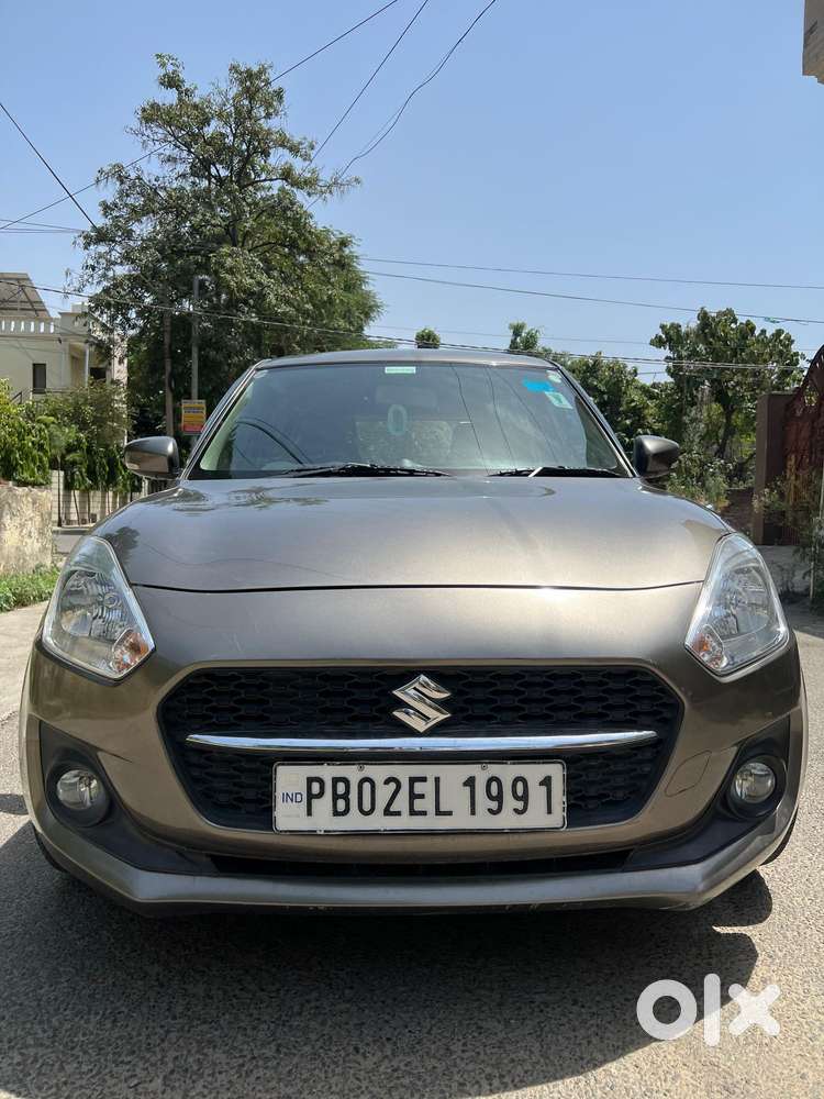Maruti Suzuki Swift 2018 Amt Vxi, 2022, Petrol