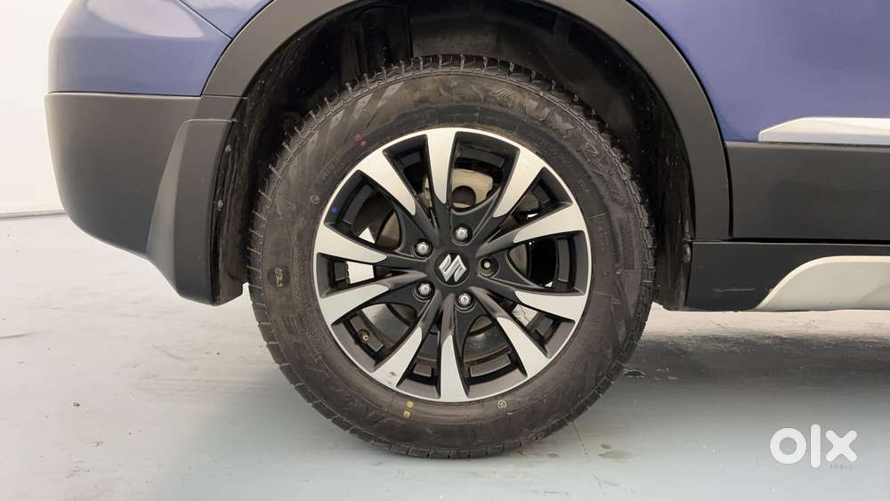 Maruti Suzuki S-cross Zeta 1.3, 2022, Petrol