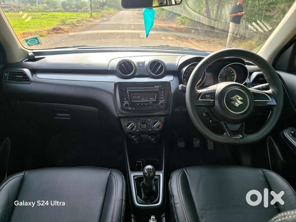 Maruti Suzuki Swift 1.2 Vxi (o), 2019, Petrol