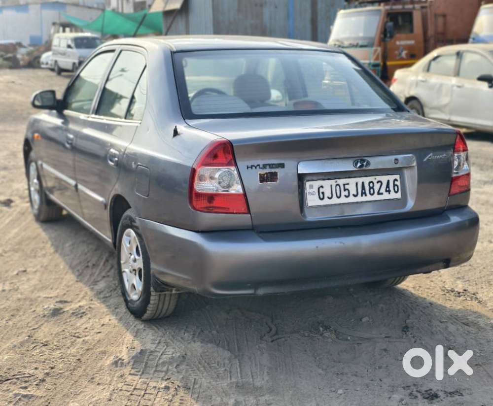 Hyundai Accent, 2012, Petrol