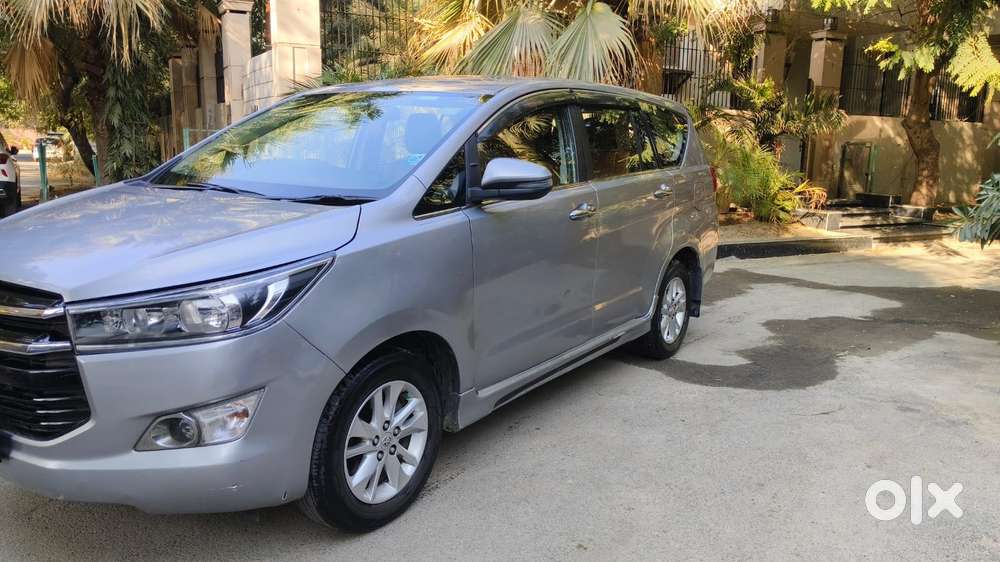 Toyota Innova Crysta 2.7 Gx At, 2020, Diesel