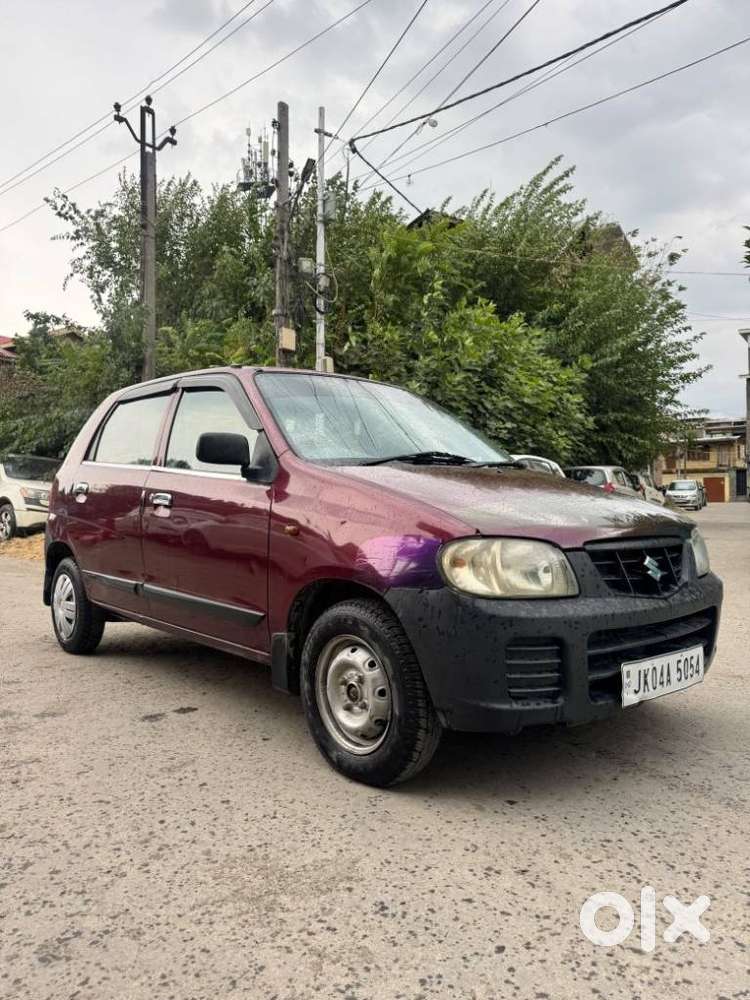 Maruti Suzuki Alto Lxi Bsiii, 2006, Petrol