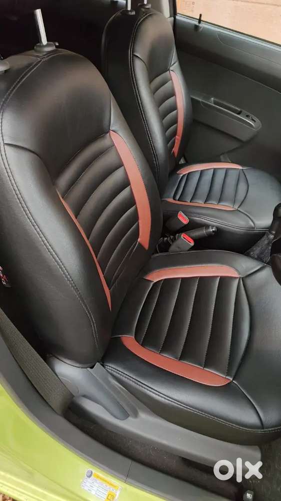 Chevrolet Beat LS 2011 Petrol