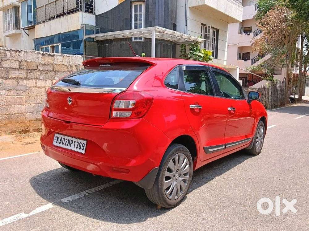 Maruti Suzuki Baleno Alpha, 2018, Diesel