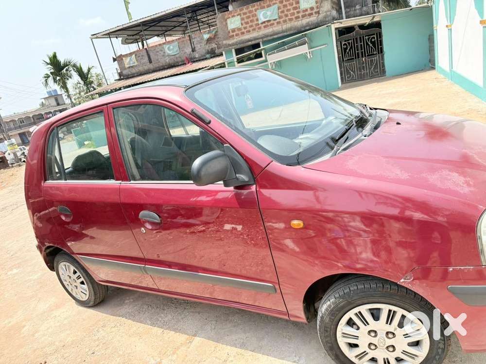 Hyundai Santro 2011