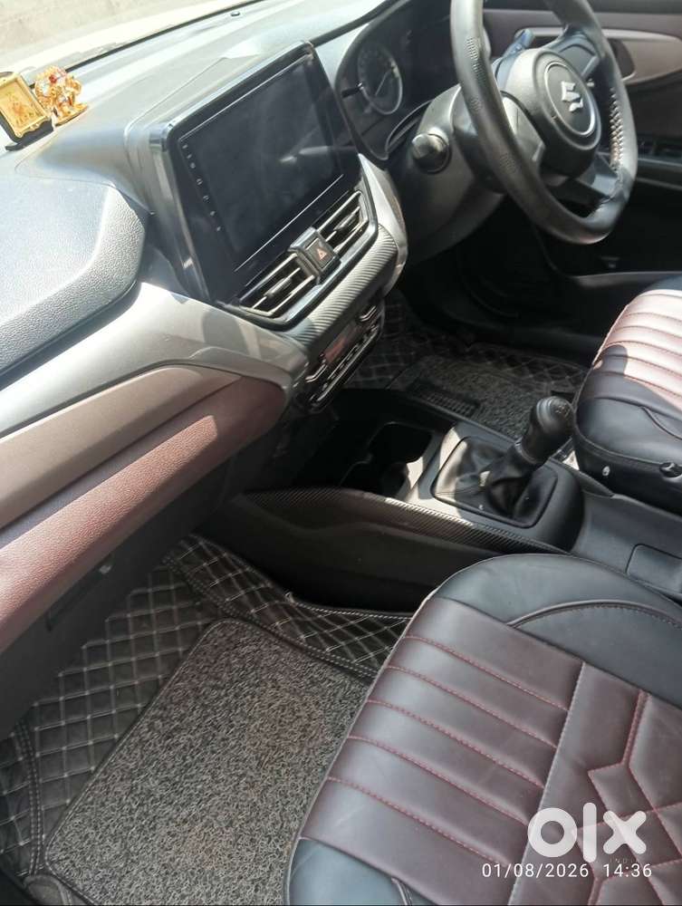 Maruti Suzuki Fronx 2023