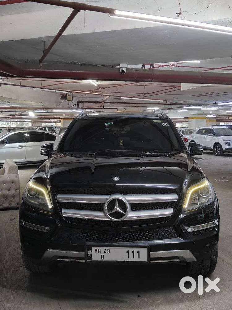 Mercedes-benz Gls 350 D, 2014, Diesel