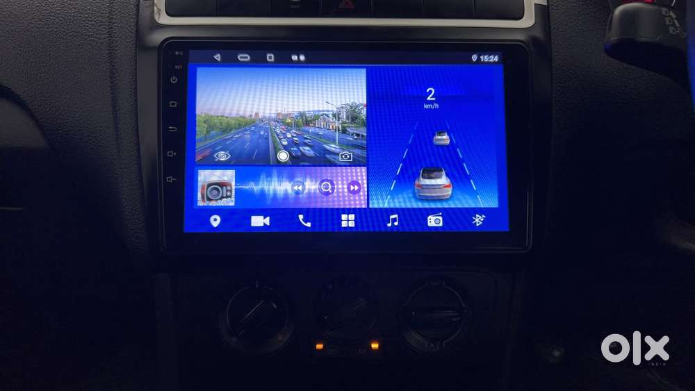 Volkswagen Polo 2009-2013 Petrol Comfortline 1.2l, 2015, Petrol