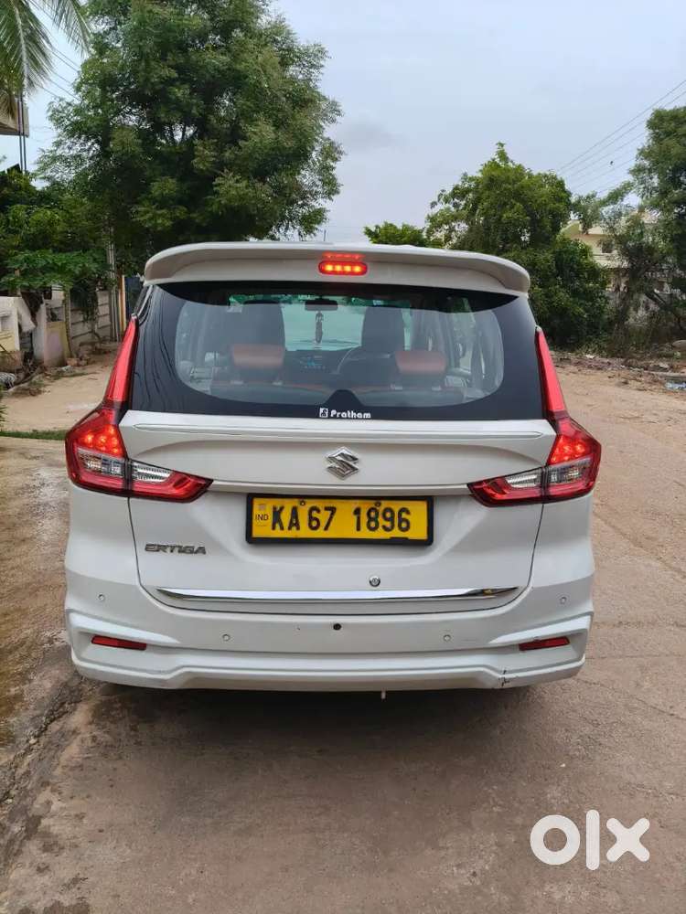 Maruti Suzuki Ertiga 2023 Lxi