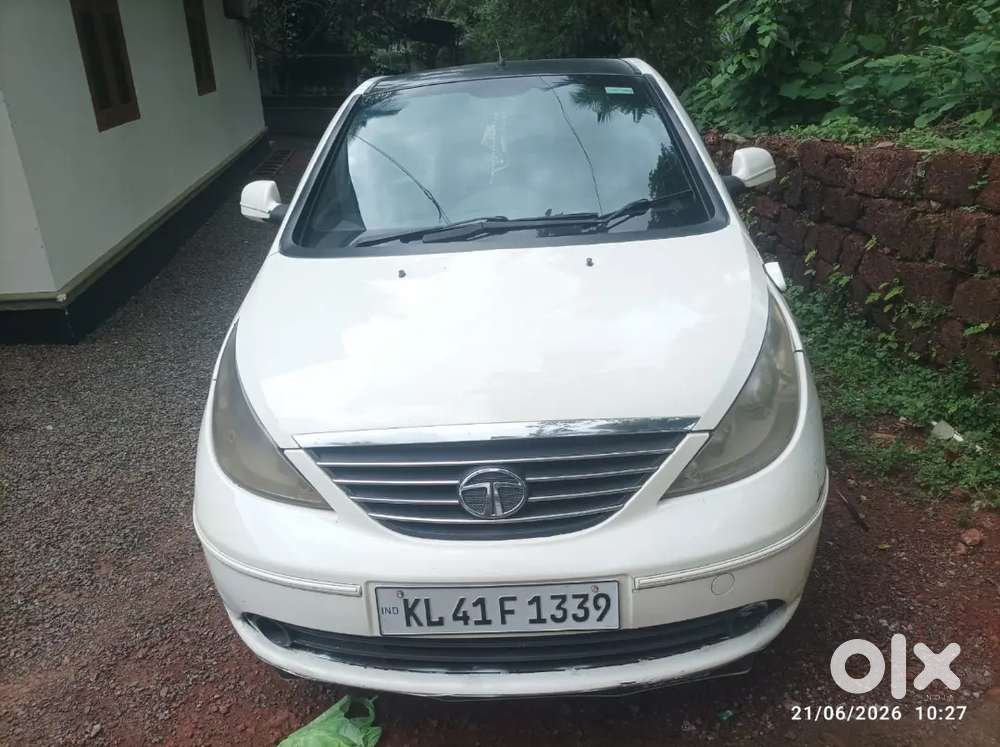Tata Indica Vista 2012 Diesel 114000 Km Driven