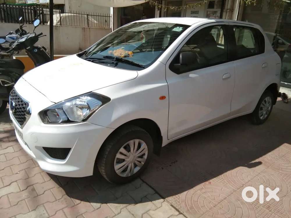 2017 Datsun Go 1.2 T Petrol