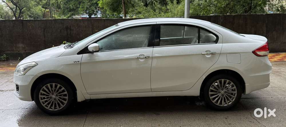 Maruti Suzuki Ciaz Zxi, 2017, Diesel