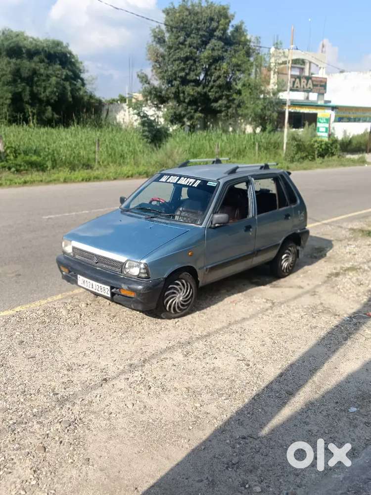 Maruti Suzuki 800 2008 Petrol 57000 Km Driven