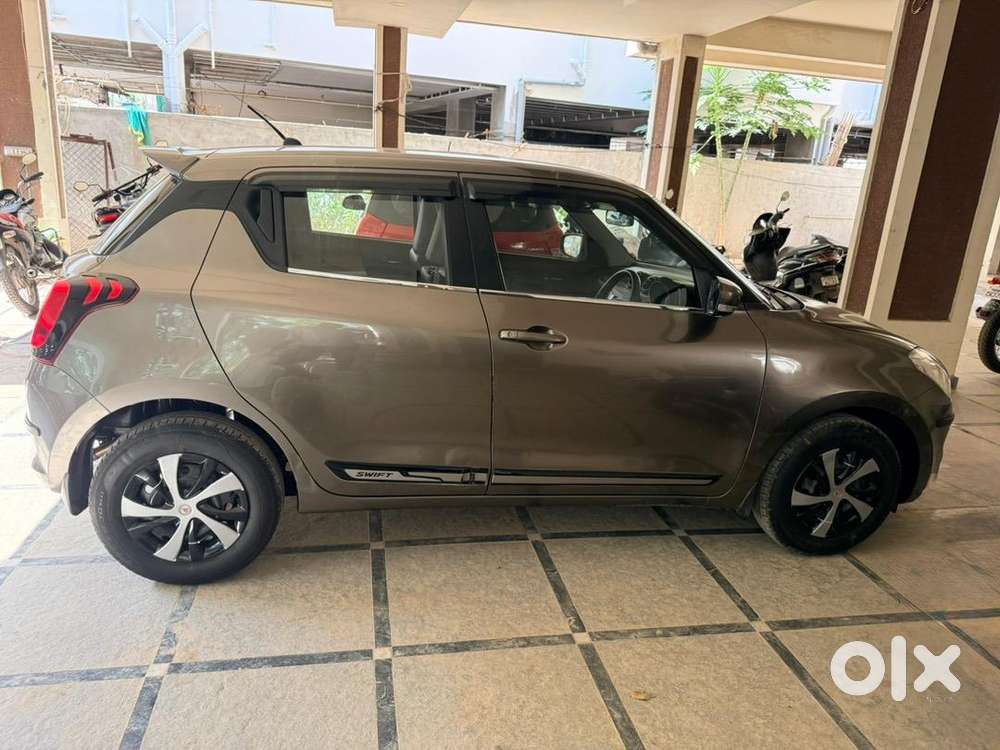 Maruti Suzuki Swift 2021 Petrol Well Maintained