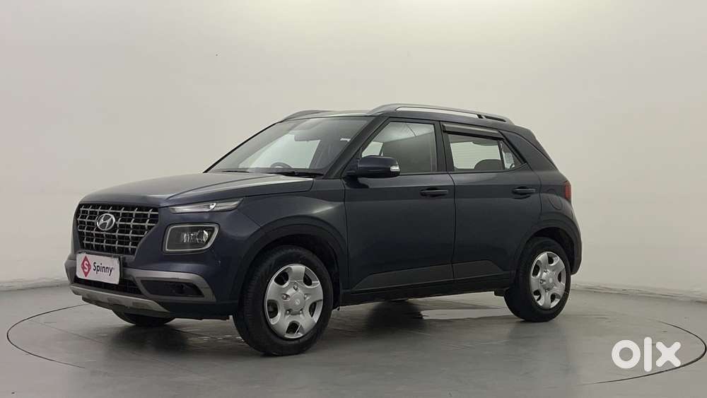 Hyundai Venue Sx Turbo, 2022, Petrol