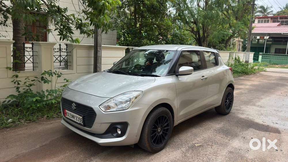 Maruti Suzuki Swift Vxi Amt 2020 Automatic Petrol