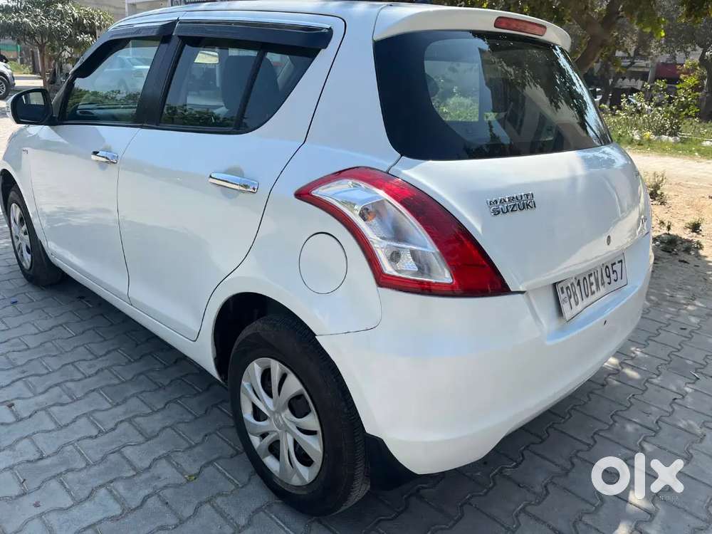 Maruti Suzuki Swift 2014 Vdi