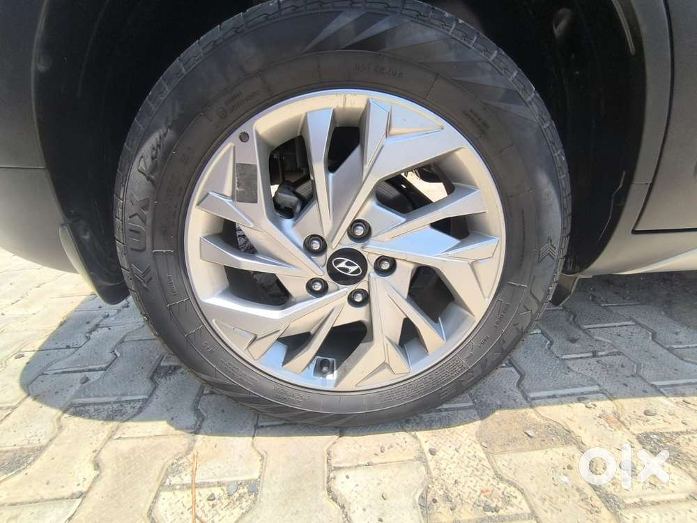 Hyundai Creta 1.5 Crdi Sx, 2021, Diesel