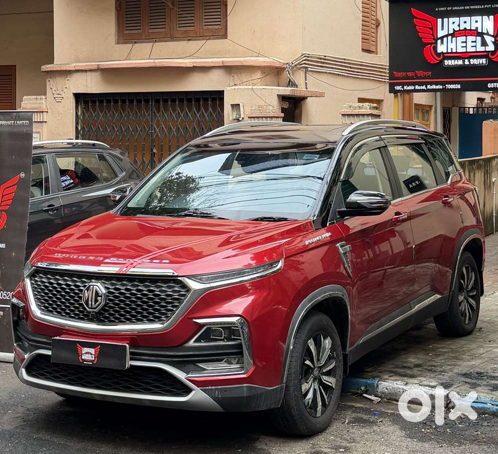 Mg Hector Hybrid Sharp Mt, 2020, Petrol