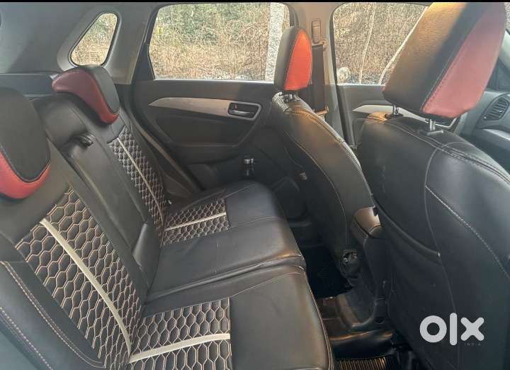 Maruti Suzuki Brezza Zdi Plus, 2018, Diesel