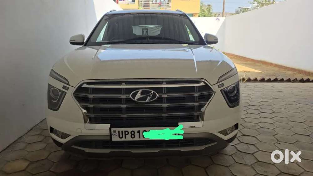 Hyundai Creta Facelift