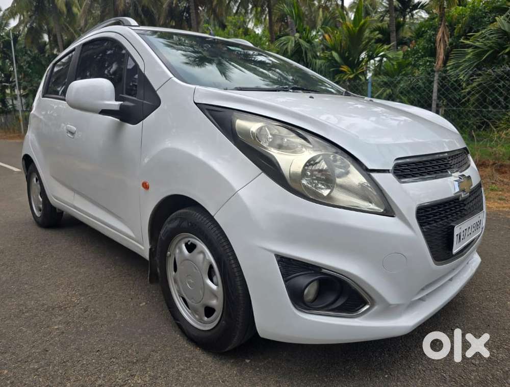 Chevrolet Beat 2014-2016 Diesel Lt Option, 2014, Diesel