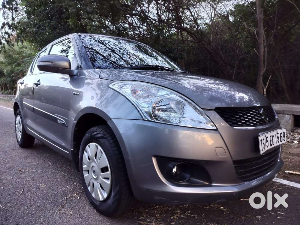 Swift 2014 Maruti Petrol Manual