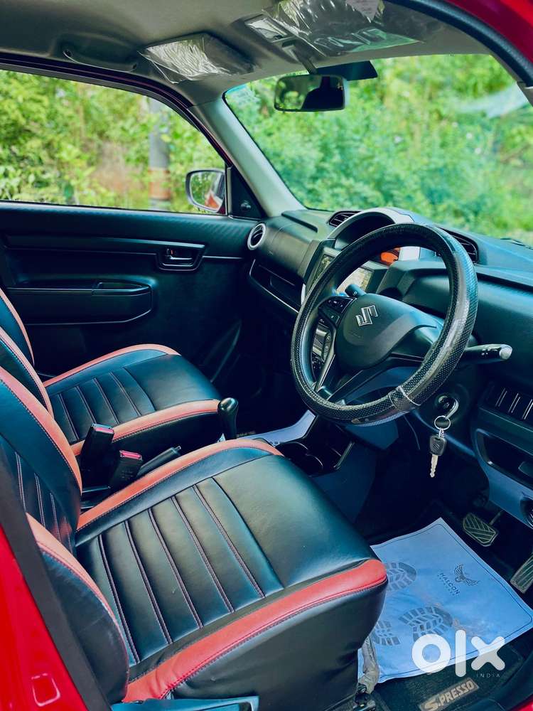 Maruti Suzuki S-presso Vxi Plus Amt, 2022, Petrol