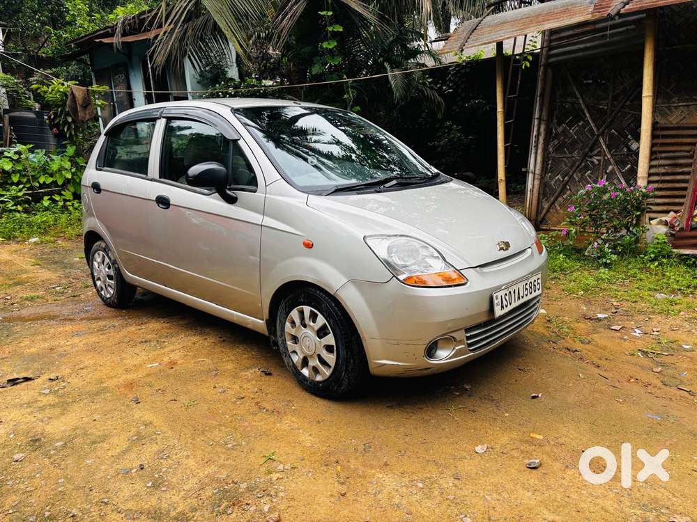 Chevrolet Spark 1.0 Ls, 2009, Petrol