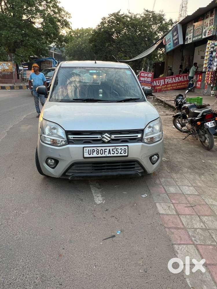 Maruti Suzuki Wagon R 2019