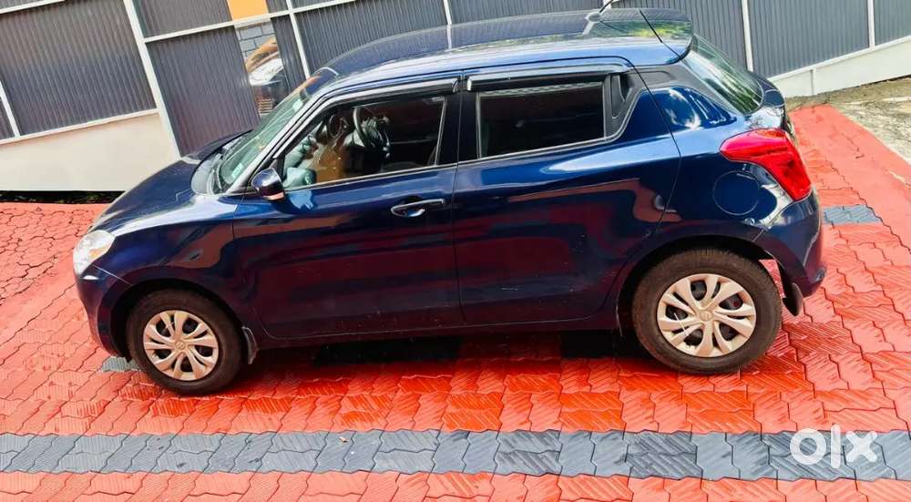 Maruti Suzuki Swift 2000 Cng & Hybrids 48000 Km Driven