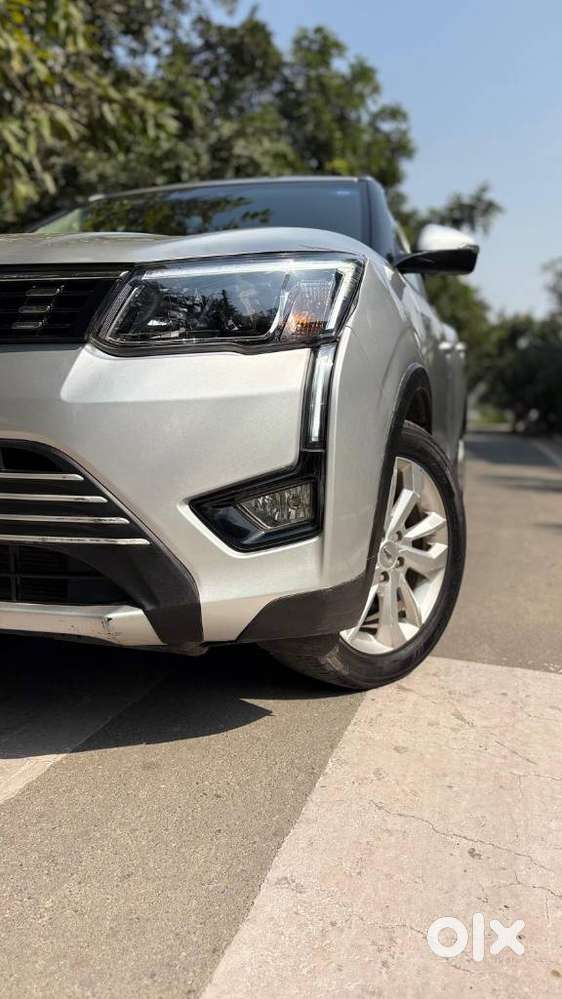 Mahindra Xuv300 W8 Option, 2019, Petrol